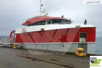 Nave da rilevamento in vendita