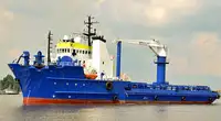 Nave cargo in vendita