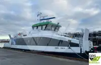 Nave passeggeri in vendita