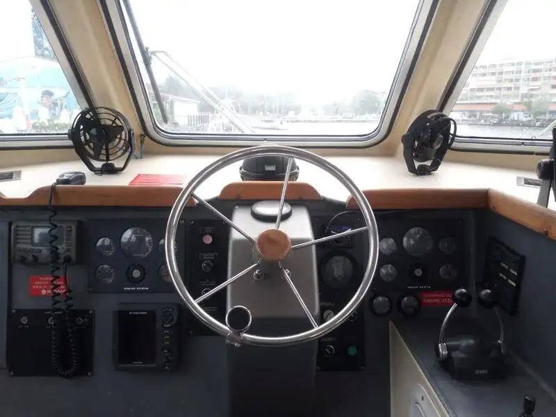 Piroga di pilotaggio in vendita