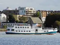 Nave da crociera in vendita