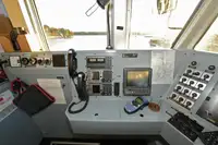 Nave da rilevamento in vendita