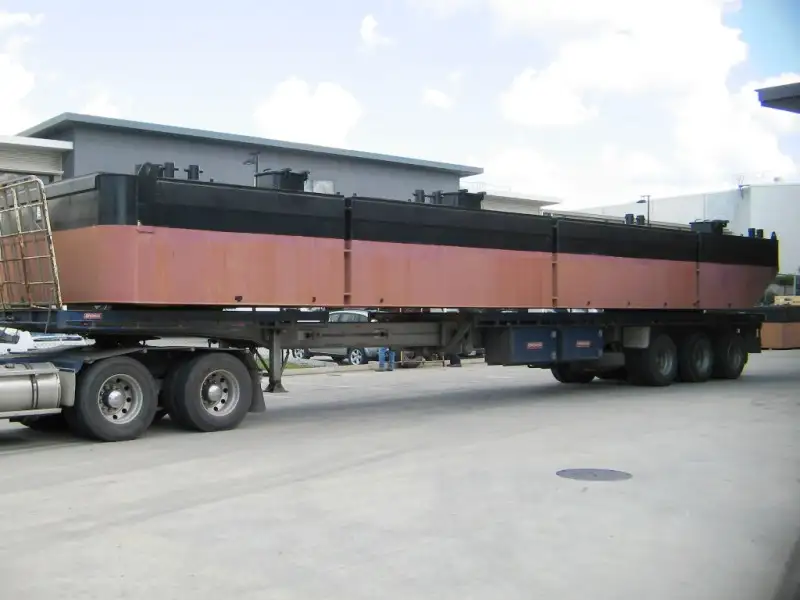 Chiatta in vendita