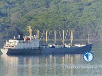 Nave refrigerata in vendita
