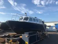 Nave da rilevamento in vendita