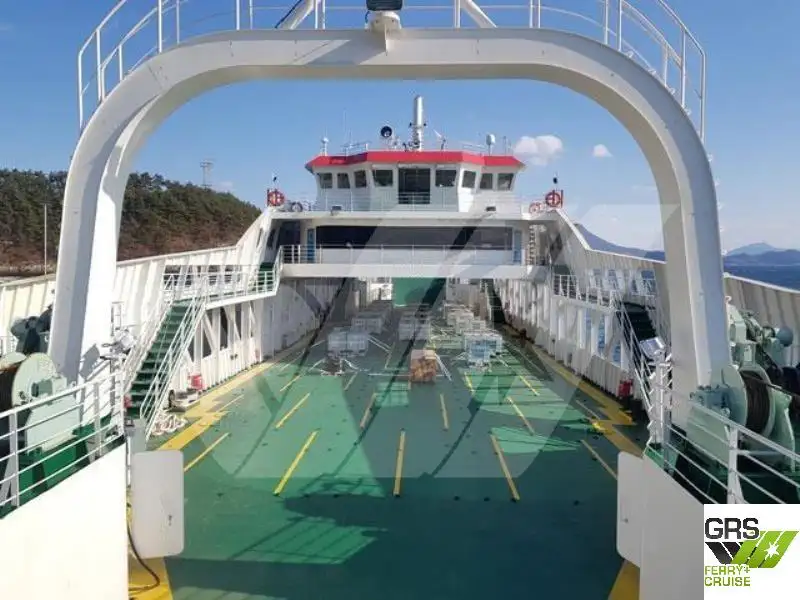 Nave Ro-Ro in vendita