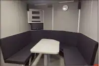 Nave refrigerata in vendita