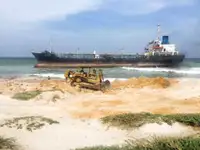 Petroliera/Chimichiera in vendita