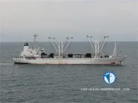 Nave refrigerata in vendita