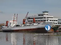 Nave refrigerata in vendita