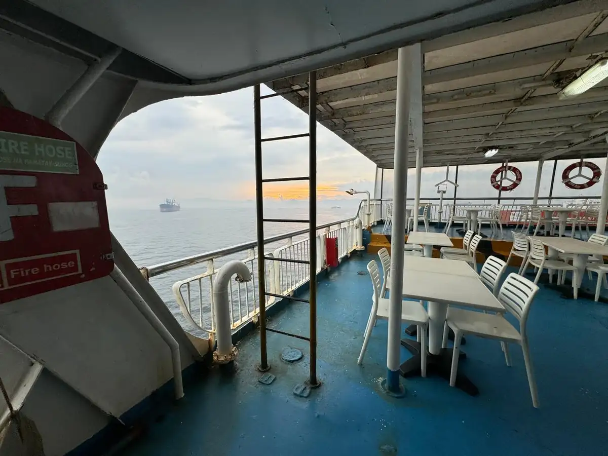 Nave da crociera in vendita
