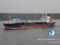 Petroliera/Chimichiera in vendita