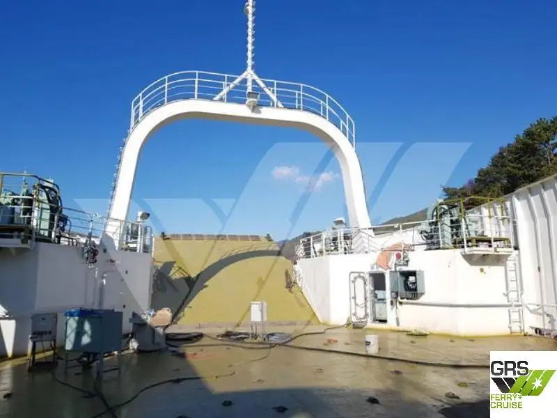 Nave Ro-Ro in vendita