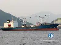 Nave refrigerata in vendita