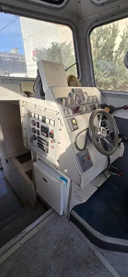 Piroga di pilotaggio in vendita