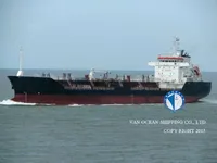 Petroliera/Chimichiera in vendita