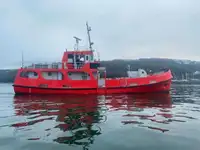 Nave da rilevamento in vendita