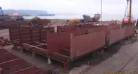 Chiatta in vendita