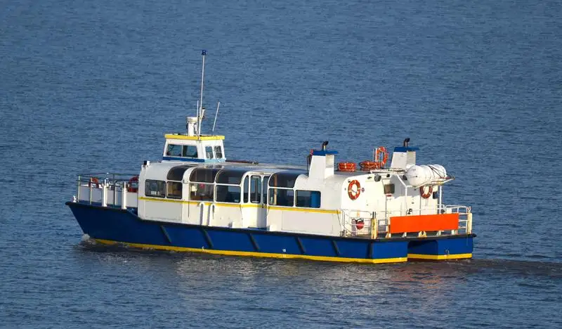 Nave traghetto in vendita