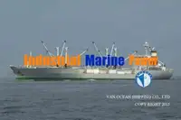 Nave refrigerata in vendita