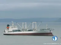 Nave refrigerata in vendita
