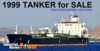 Oil/Chemical tanker in vendita