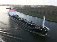 Oil/Chemical tanker in vendita