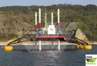 Jack-up drilling rig in vendita
