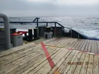 Nave refrigerata in vendita