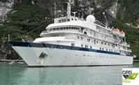 Nave da crociera in vendita