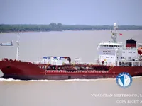 Petroliera/Chimichiera in vendita