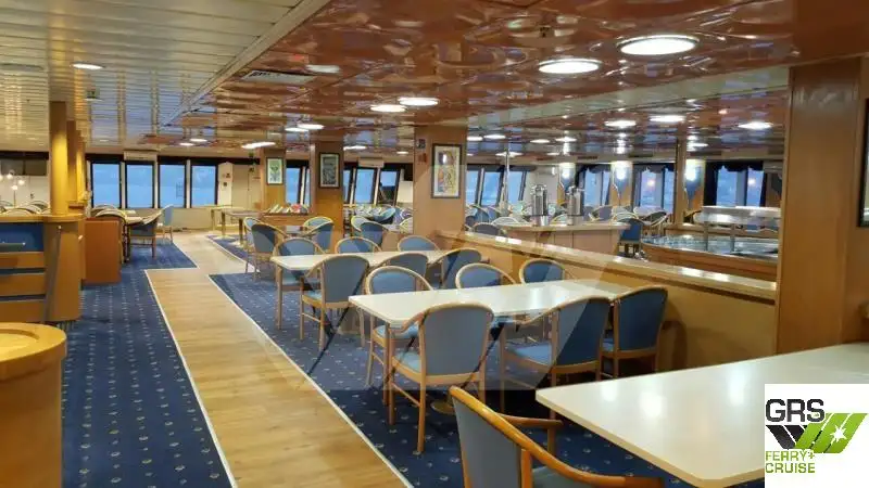Nave Ro-Ro in vendita