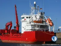 Nave refrigerata in vendita