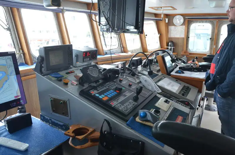 Portacontainer in vendita