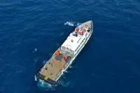 Nave di supporto in vendita