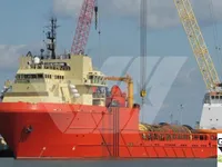 Rimorchiatore di ancoraggio e approvvigionamento (AHTS) in vendita