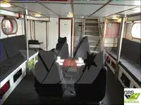 Nave di servizio per parchi eolici in vendita