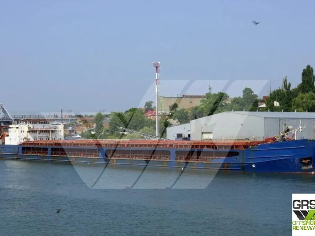 General Cargo/Multi-purpose in vendita