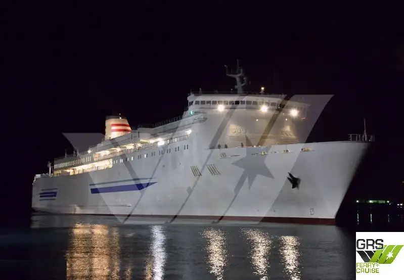 Nave Ro-Ro in vendita
