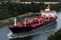 Oil/Chemical tanker in vendita