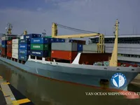 Nave refrigerata in vendita
