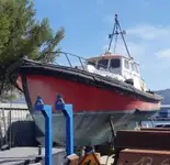 Piroga di pilotaggio in vendita