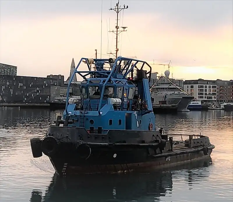 Rimorchiatore in vendita