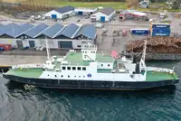 Ro-Ro ship in vendita