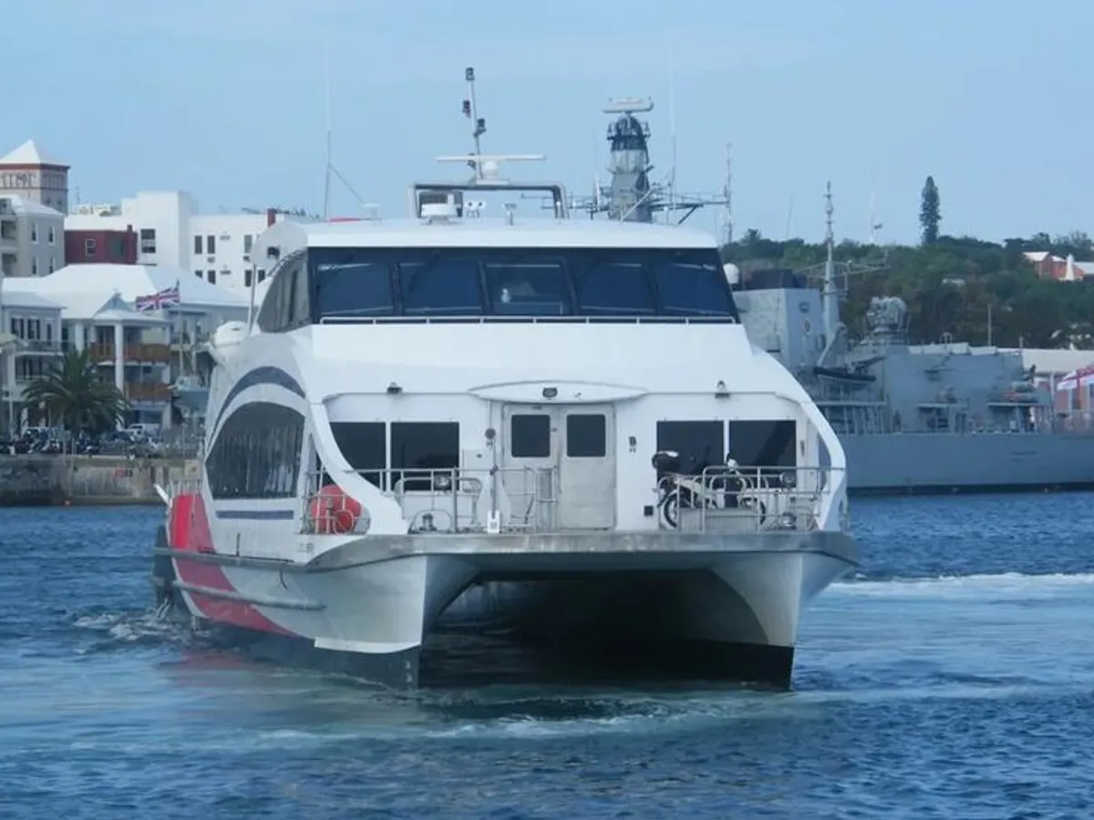 Nave traghetto in vendita