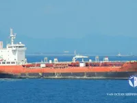 Petroliera/Chimichiera in vendita