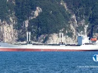 Nave refrigerata in vendita