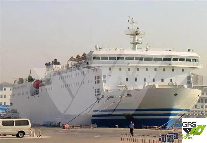 Nave Ro-Ro in vendita