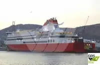 Ro-Ro ship in vendita