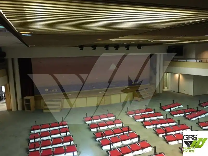 Nave da crociera in vendita